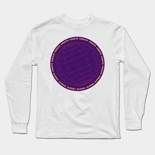 create Long Sleeve T-Shirt by design-universe